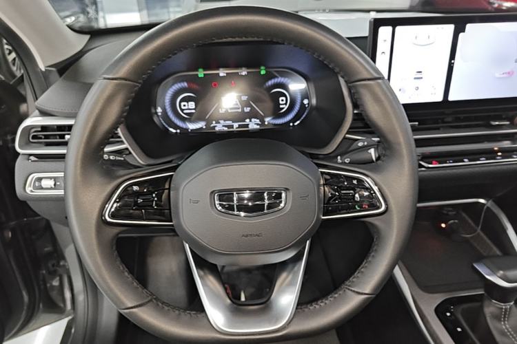 Used Geely Auto Emgrand 2023 4th Generation Champion Edition 1.5L CVT Prestige Model Steering Wheel