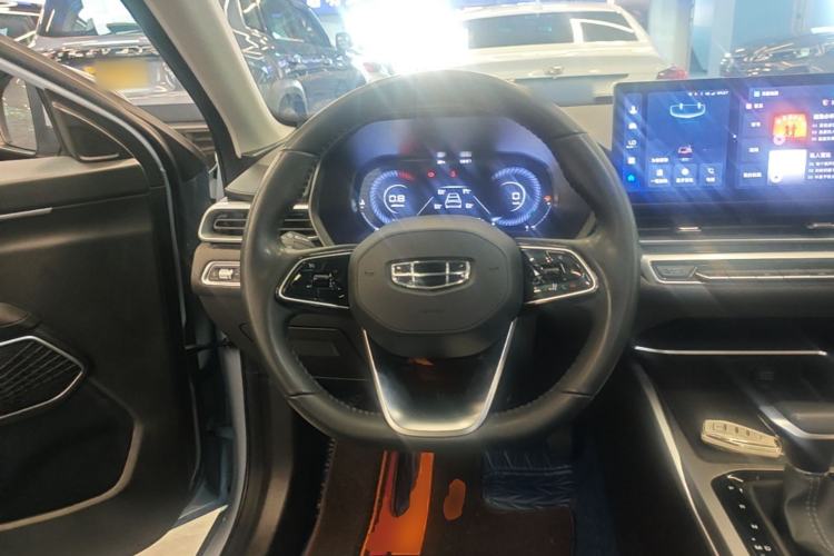 Used Geely Auto Emgrand 2023 4th Generation Champion Edition 1.5L CVT Prestige Model Steering Wheel
