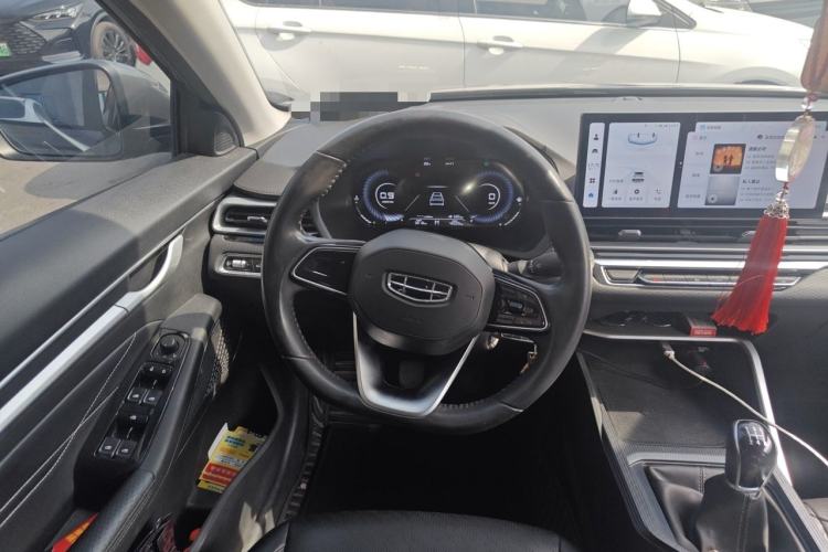 Used Geely Auto Emgrand 2023 4th Generation Champion Edition 1.5L Manual Luxury Model Steering Wheel