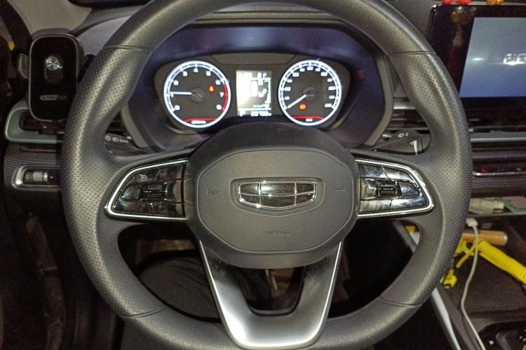 Used Geely Auto Emgrand 2023 4th Generation Champion Edition 1.5L CVT Luxury Model Steering Wheel