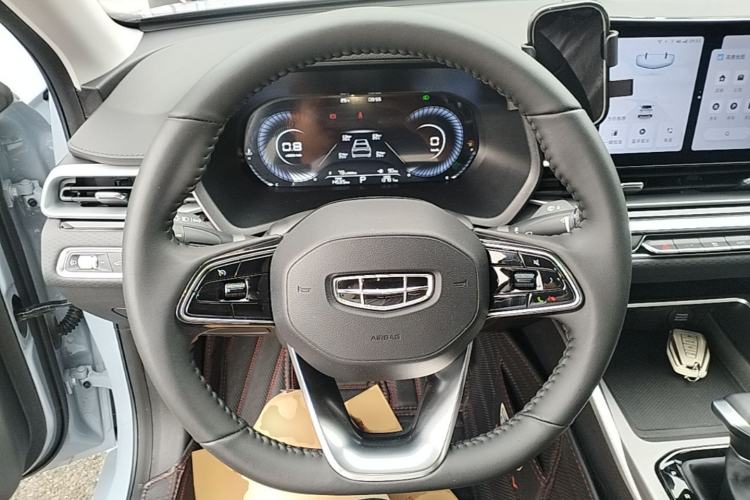 Used Geely Auto Emgrand 2023 4th Generation Champion Edition 1.5L CVT Prestige Model Steering Wheel