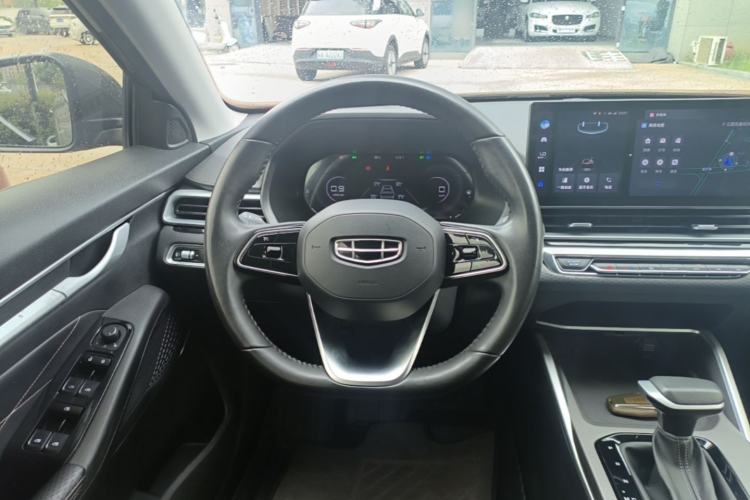 Used Geely Auto Emgrand 2023 4th Generation Champion Edition 1.5L CVT Luxury Model Steering Wheel