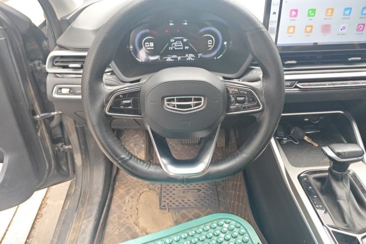 Used Geely Auto Emgrand 2023 4th Generation Champion Edition 1.5L CVT Prestige Model Steering Wheel