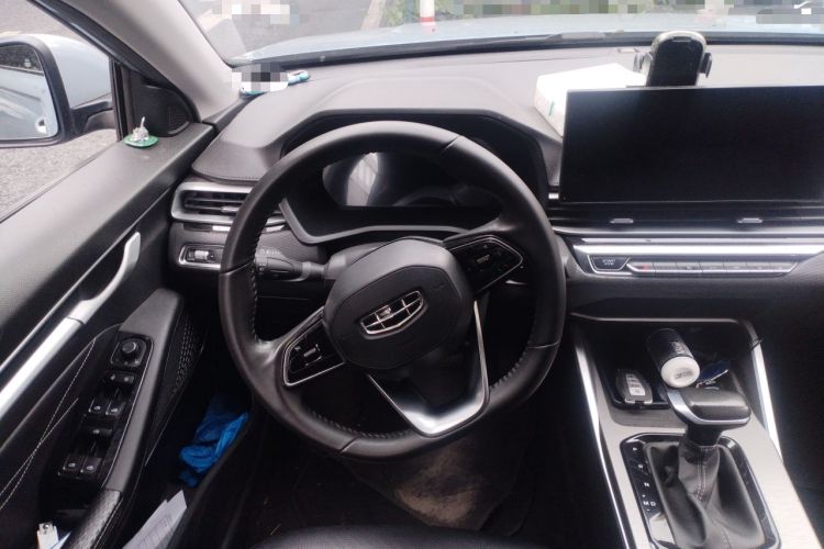 Used Geely Auto Emgrand 2023 4th Generation Champion Edition 1.5L CVT Luxury Model Steering Wheel