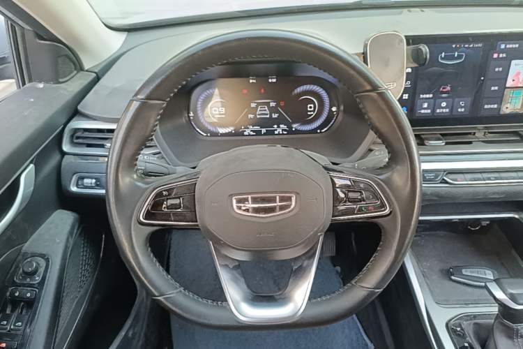 Used Geely Auto Emgrand 2023 4th Generation Champion Edition 1.5L CVT Prestige Model Steering Wheel