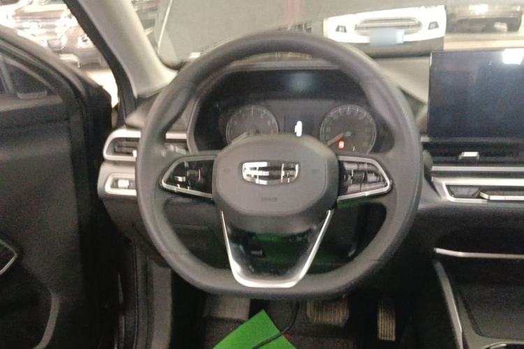 Used Geely Auto Emgrand 2023 4th Generation Champion Edition 1.5L CVT Luxury Model Steering Wheel