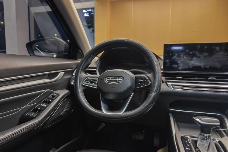 Used Geely Auto Emgrand 2023 4th Generation Champion Edition 1.5L CVT Prestige Model Steering Wheel