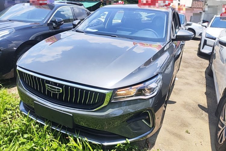 Used Geely Auto Emgrand 2023 4th Generation Champion Edition 1.5L CVT Luxury Model Guazi used car, China used car export, Used car for sale, Used  cars, Cheapest cars for sale