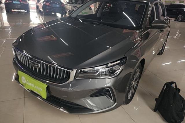 Used Geely Auto Emgrand 2023 4th Generation Champion Edition 1.5L CVT Luxury Model