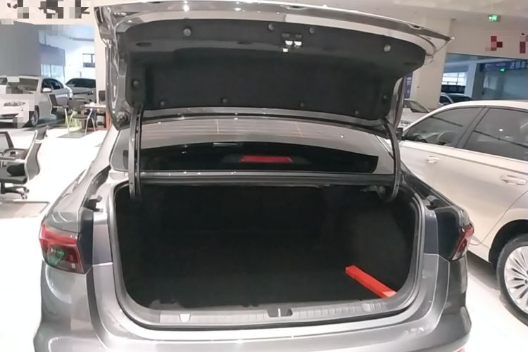 Used Geely Auto Emgrand 2023 4th Generation Champion Edition 1.5L CVT Prestige Model Trunk