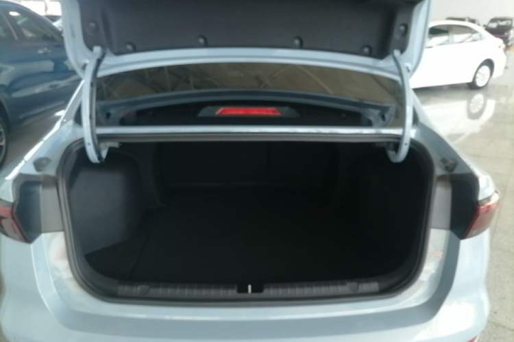 Used Geely Auto Emgrand 2023 4th Generation Champion Edition 1.5L CVT Prestige Model Trunk