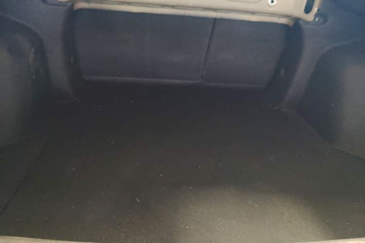 Used Geely Auto Emgrand 2023 4th Generation Champion Edition 1.5L CVT Prestige Model Trunk