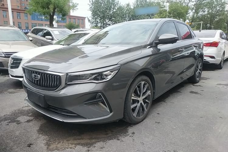 Used Geely Auto Emgrand 2023 4th Generation Champion Edition 1.5L CVT Prestige Model Guazi used car, China used car export, Used car for sale, Used  cars, Cheapest cars for sale