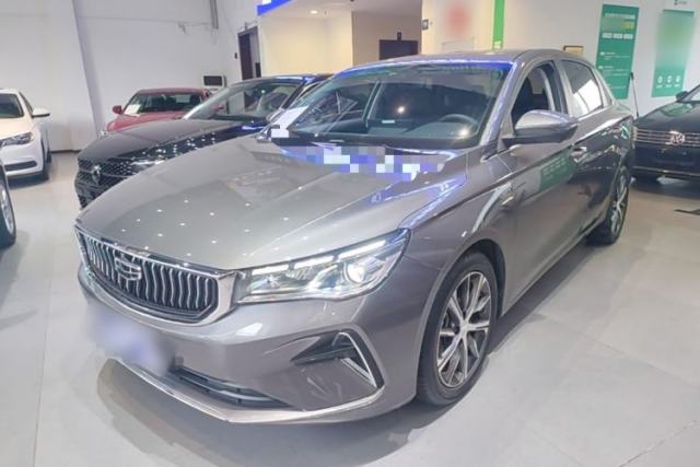 Used Geely Auto Emgrand 2023 4th Generation Champion Edition 1.5L CVT Prestige Model