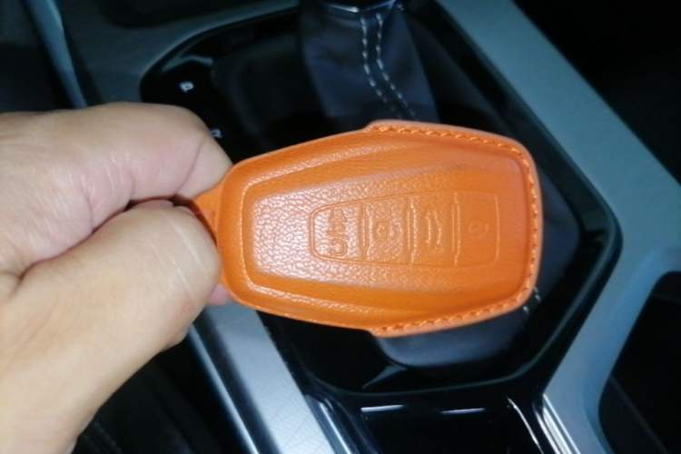 Used Geely Auto Emgrand 2023 4th Generation Champion Edition 1.5L CVT Prestige Model Vehicle Key