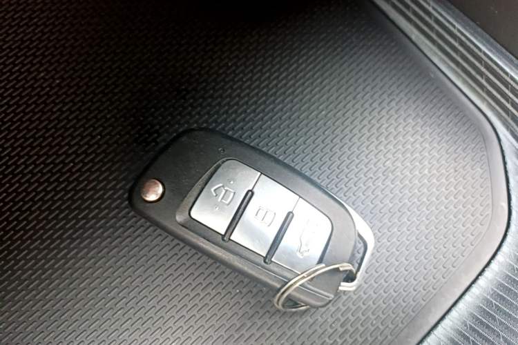 Used Geely Auto Emgrand 2023 4th Generation Champion Edition 1.5L Manual Luxury Model Vehicle Key