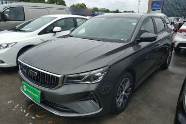 Used Geely Auto Emgrand 2023 4th Generation Champion Edition 1.5L CVT Luxury Model