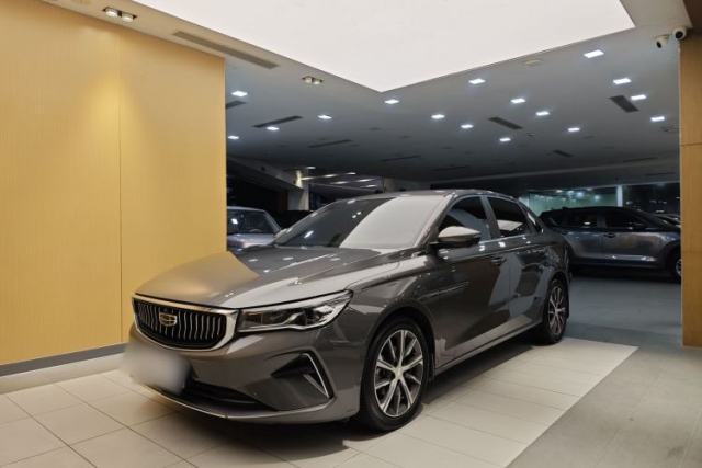 Used Geely Auto Emgrand 2023 4th Generation Champion Edition 1.5L CVT Prestige Model