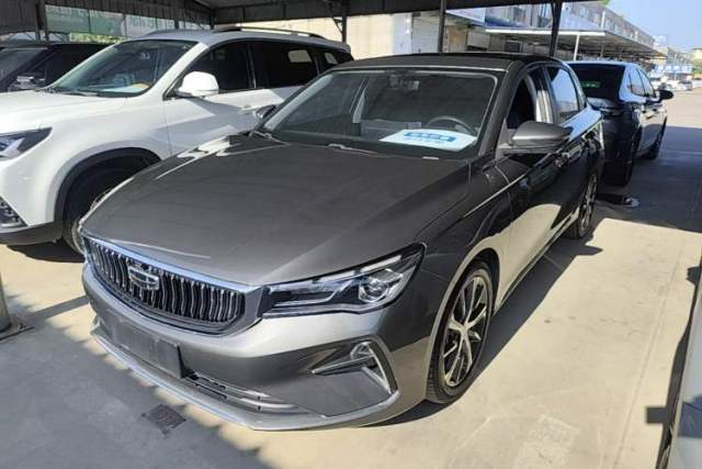 Geely Auto Emgrand 2023 4th Generation Champion Edition 1.5L CVT Prestige Model usado