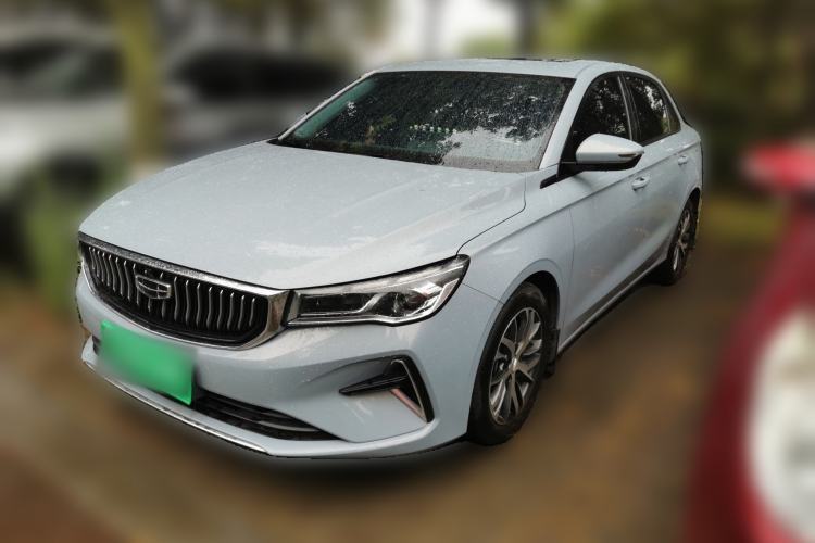 Used Geely Auto Emgrand 2023 4th Generation Champion Edition 1.5L CVT Luxury Model Guazi used car, China used car export, Used car for sale, Used cars, Cheapest cars for sale