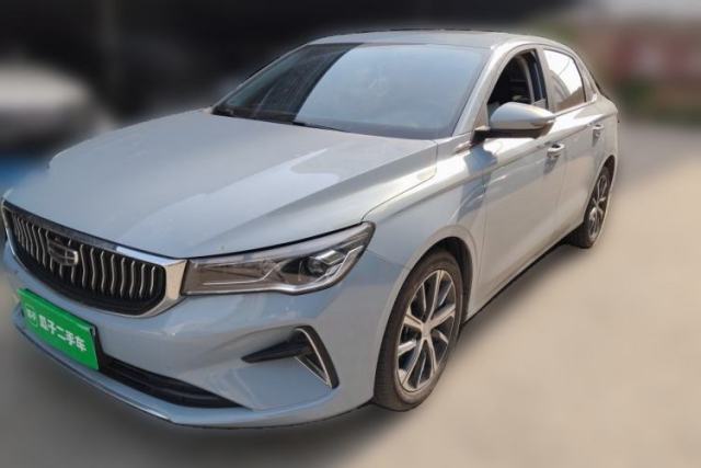 Used Geely Auto Emgrand 2023 4th Generation Champion Edition 1.5L CVT Prestige Model
