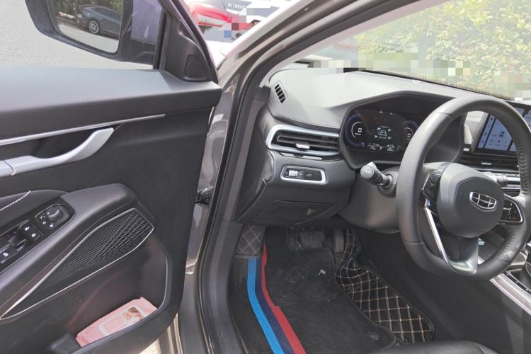Used Geely Auto Emgrand 2023 4th Generation Champion Edition 1.5L CVT Prestige Model Driver Seat