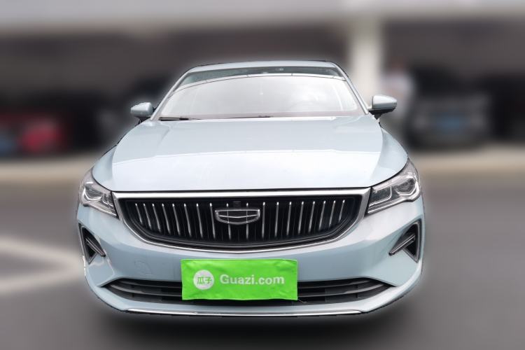 Used Geely Auto Emgrand 2023 4th Generation Champion Edition 1.5L CVT Luxury Model Front