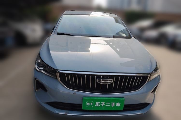 Used Geely Auto Emgrand 2023 4th Generation Champion Edition 1.5L CVT Prestige Model Front