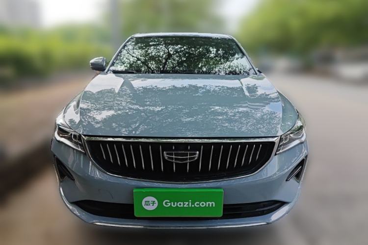 Used Geely Auto Emgrand 2023 4th Generation Champion Edition 1.5L CVT Flagship Model Front