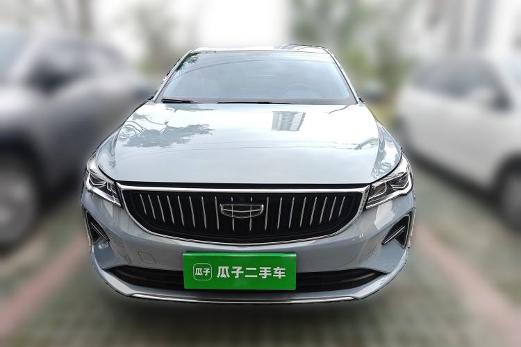 Used Geely Auto Emgrand 2023 4th Generation Champion Edition 1.5L CVT Prestige Model Front