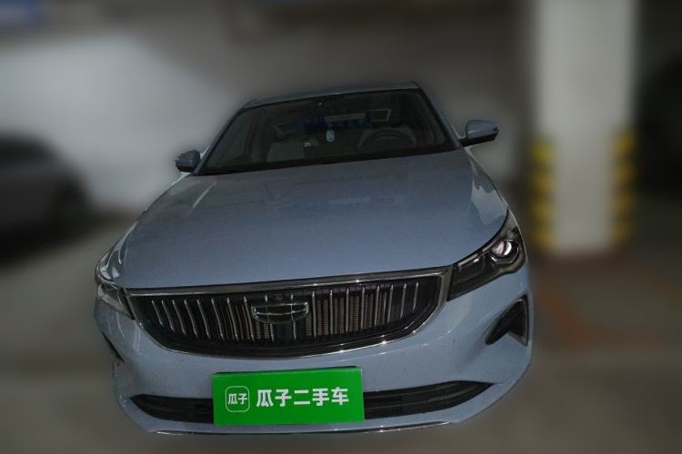 Used Geely Auto Emgrand 2023 4th Generation Champion Edition 1.5L CVT Flagship Model Front