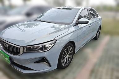 Used Geely Auto Emgrand 2023 4th Generation Champion Edition 1.5L CVT Prestige Model