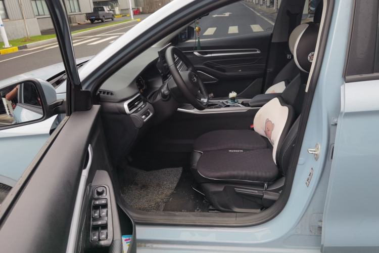 Used Geely Auto Emgrand 2023 4th Generation Champion Edition 1.5L CVT Luxury Model Left Front Seat