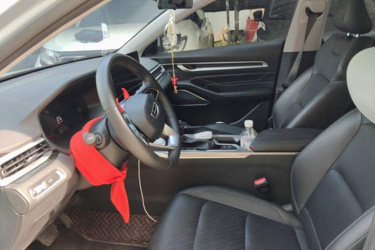 Used Geely Auto Emgrand 2023 4th Generation Champion Edition 1.5L CVT Prestige Model Left Front Seat