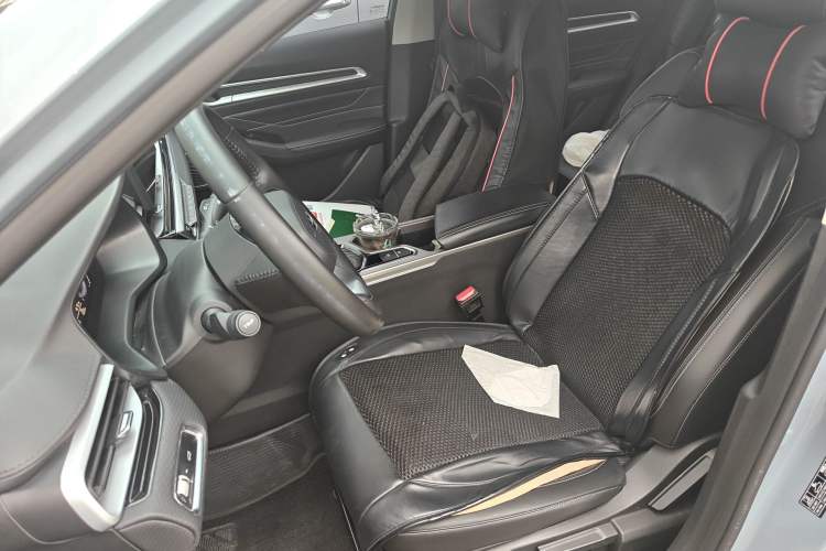 Used Geely Auto Emgrand 2023 4th Generation Champion Edition 1.5L CVT Prestige Model Left Front Seat