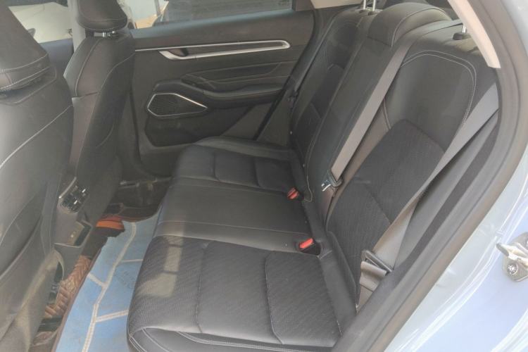 Used Geely Auto Emgrand 2023 4th Generation Champion Edition 1.5L CVT Prestige Model Left Rear Seat