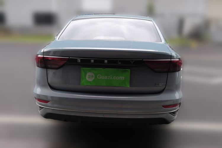 Used Geely Auto Emgrand 2023 4th Generation Champion Edition 1.5L CVT Luxury Model Rear