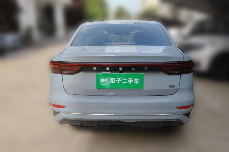 Used Geely Auto Emgrand 2023 4th Generation Champion Edition 1.5L CVT Prestige Model Rear