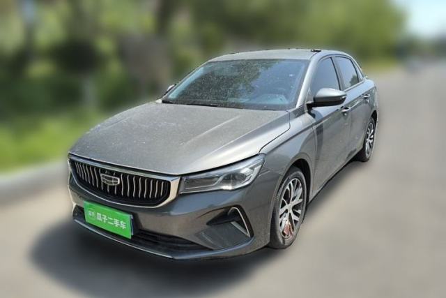 Used Geely Auto Emgrand 2023 4th Generation Champion Edition 1.5L CVT Luxury Model