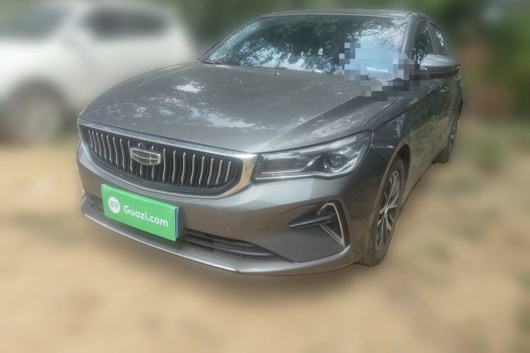 Used Geely Auto Emgrand 2023 4th Generation Champion Edition 1.5L CVT Luxury Model Guazi used car, China used car export, Used car for sale, Used cars, Cheapest cars for sale