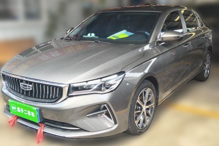Used Geely Auto Emgrand 2023 4th Generation Champion Edition 1.5L CVT Prestige Model Guazi used car, China used car export, Used car for sale, Used  cars, Cheapest cars for sale
