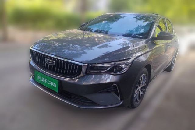 Used Geely Auto Emgrand 2023 4th Generation Champion Edition 1.5L CVT Luxury Model