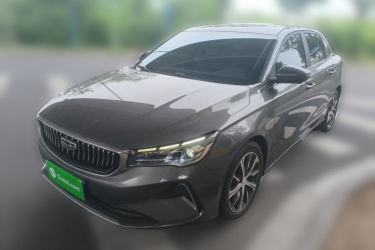 Used Geely Auto Emgrand 2023 4th Generation Champion Edition 1.5L CVT Prestige Model Guazi used car, China used car export, Used car for sale, Used cars, Cheapest cars for sale