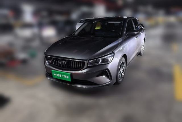 Used Geely Auto Emgrand 2023 4th Generation Champion Edition 1.5L CVT Luxury Model