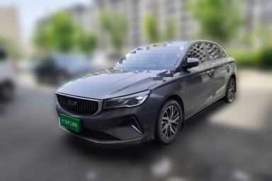 Used Geely Auto Emgrand 2023 4th Generation Champion Edition 1.5L CVT Luxury Model