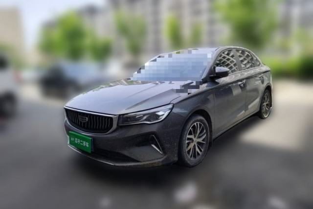 Used Geely Auto Emgrand 2023 4th Generation Champion Edition 1.5L CVT Luxury Model
