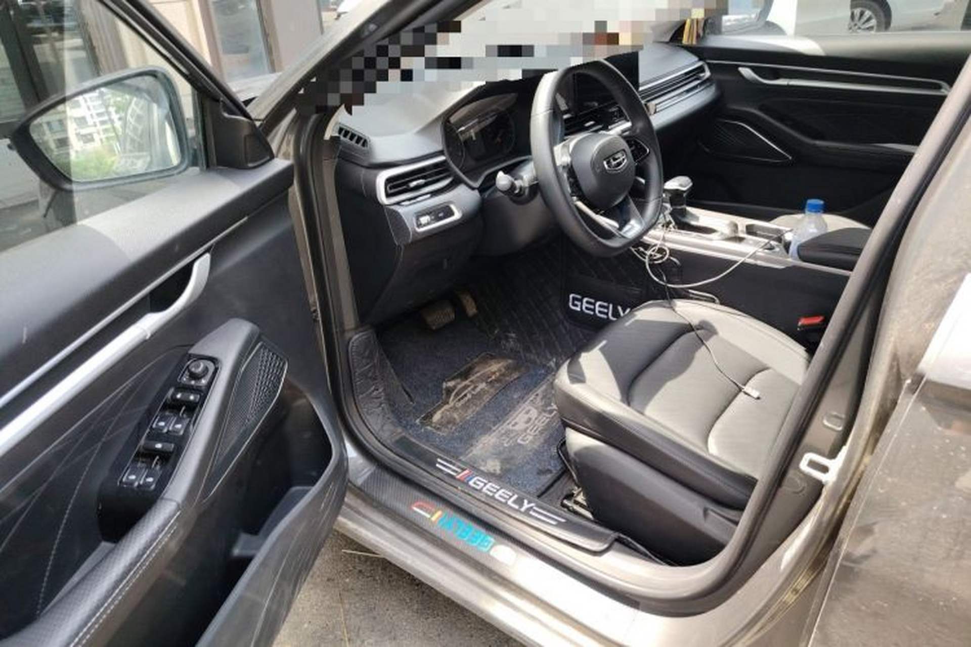 Used Geely Auto Emgrand 2023 4th Generation Champion Edition 1.5L CVT Luxury Model Driver Seat