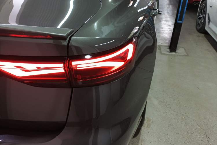Used Geely Auto Emgrand 2023 4th Generation Champion Edition 1.5L CVT Prestige Model Exterior 1