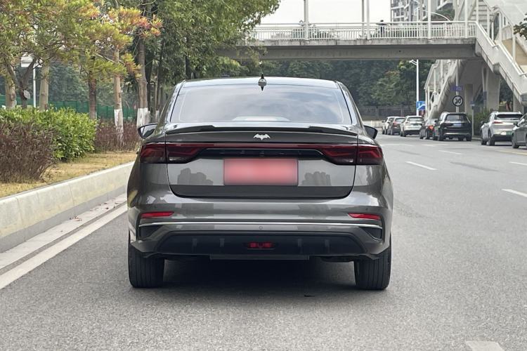 Used Geely Auto Emgrand 2023 4th Generation Champion Edition 1.5L CVT Prestige Model Exterior 6