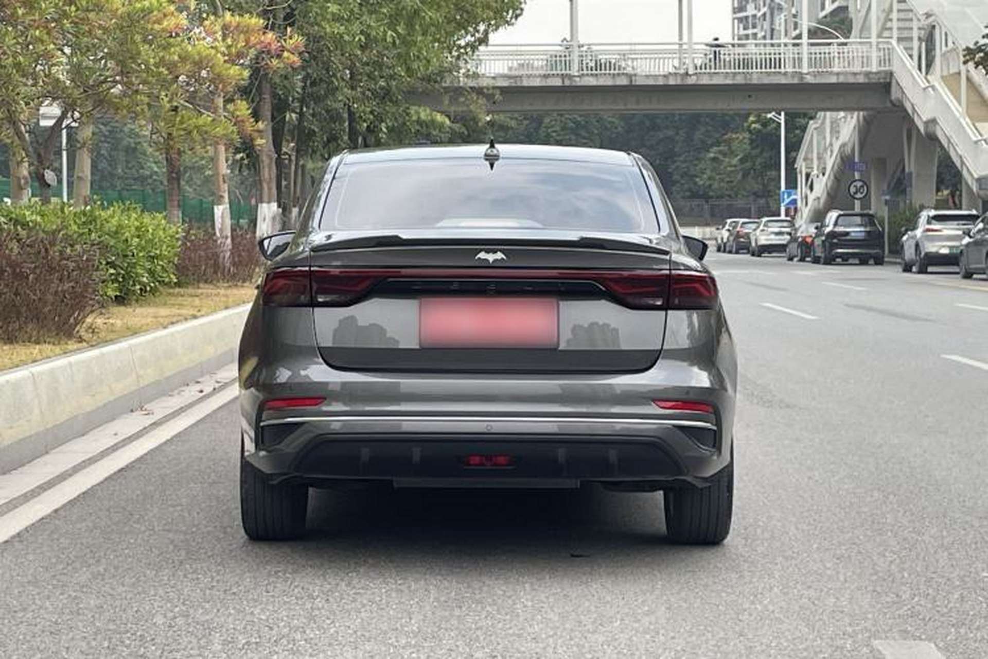 Used Geely Auto Emgrand 2023 4th Generation Champion Edition 1.5L CVT Prestige Model Exterior 6